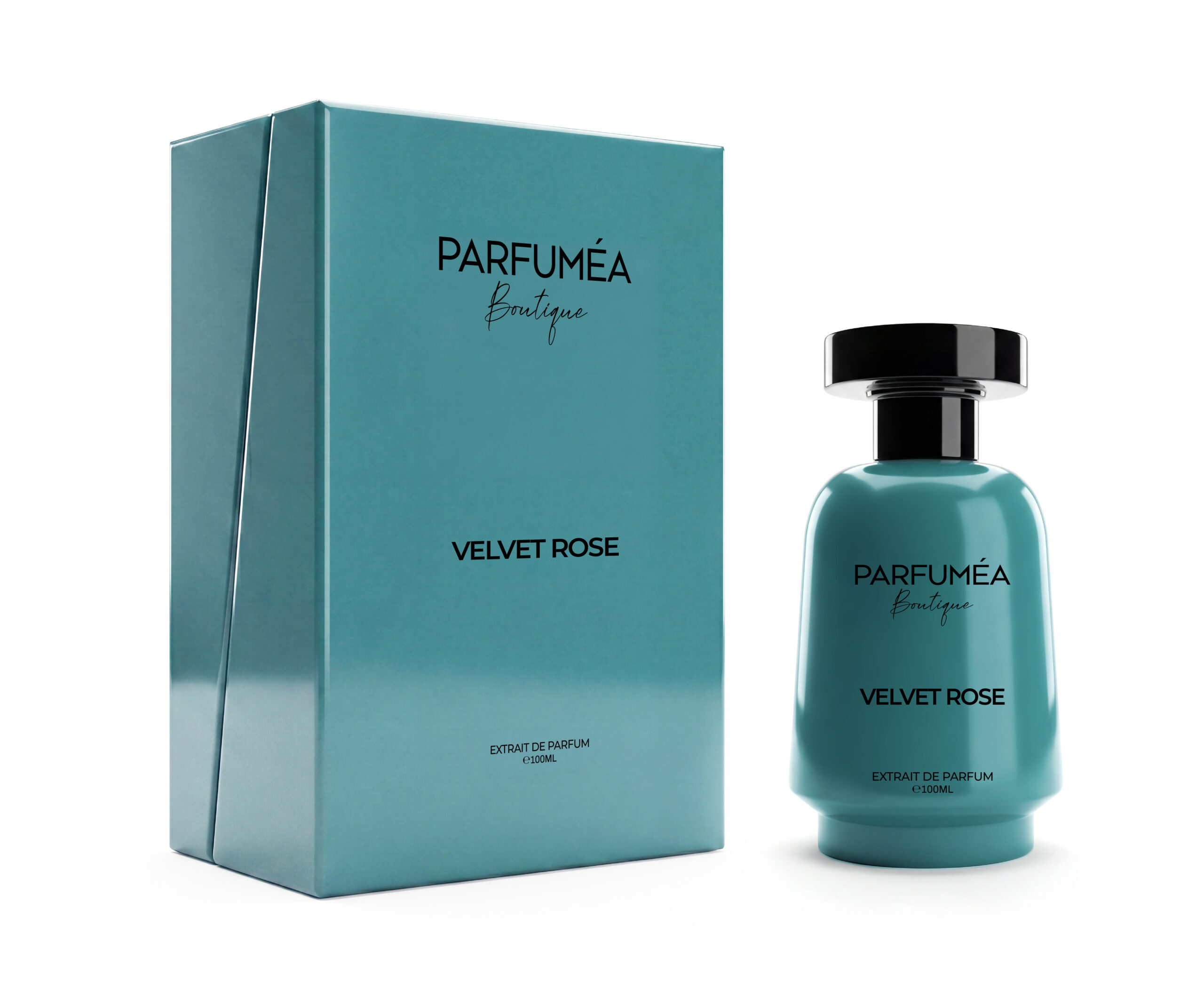 Parfumea Boutique velvet rose
