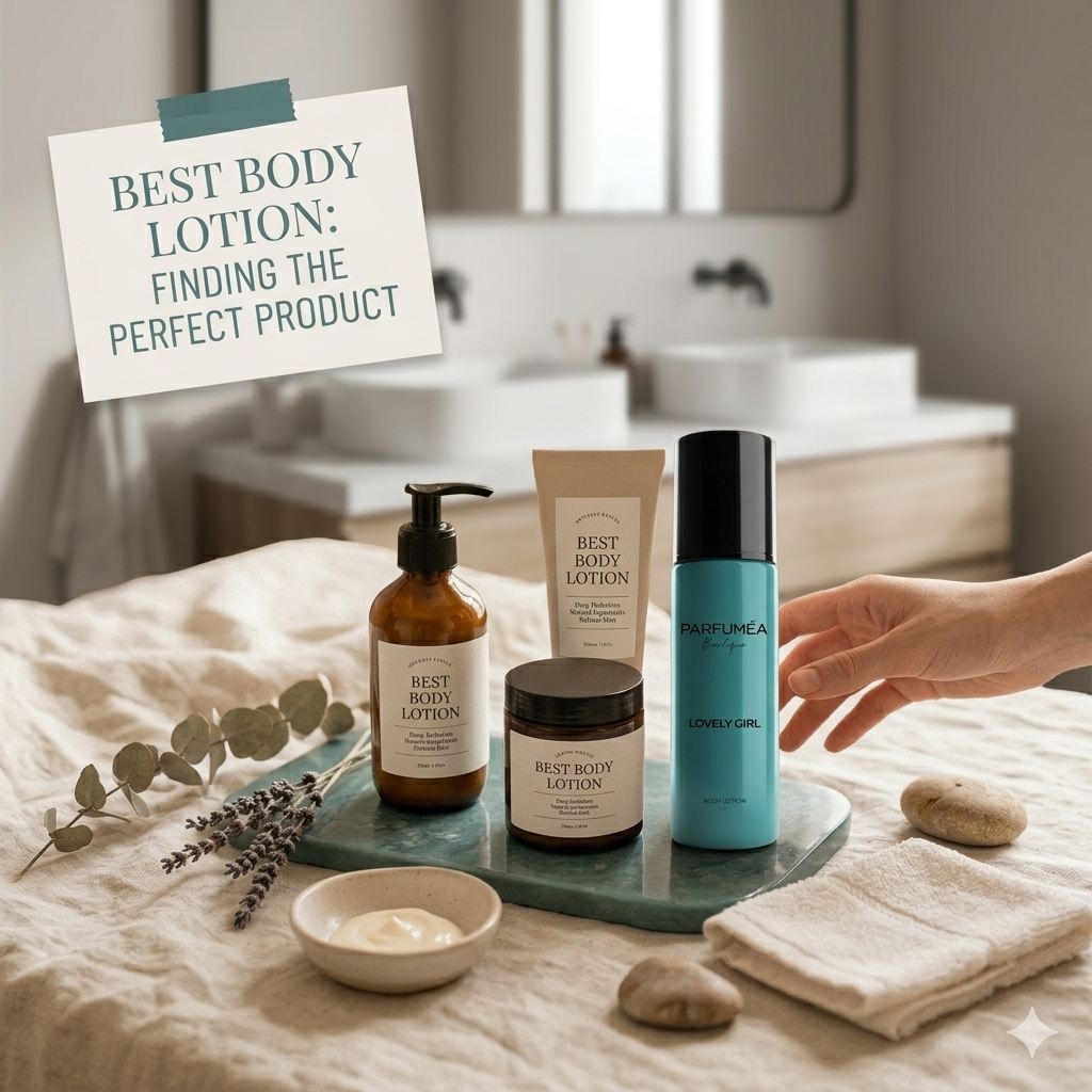 Read more about the article Best Body Lotion