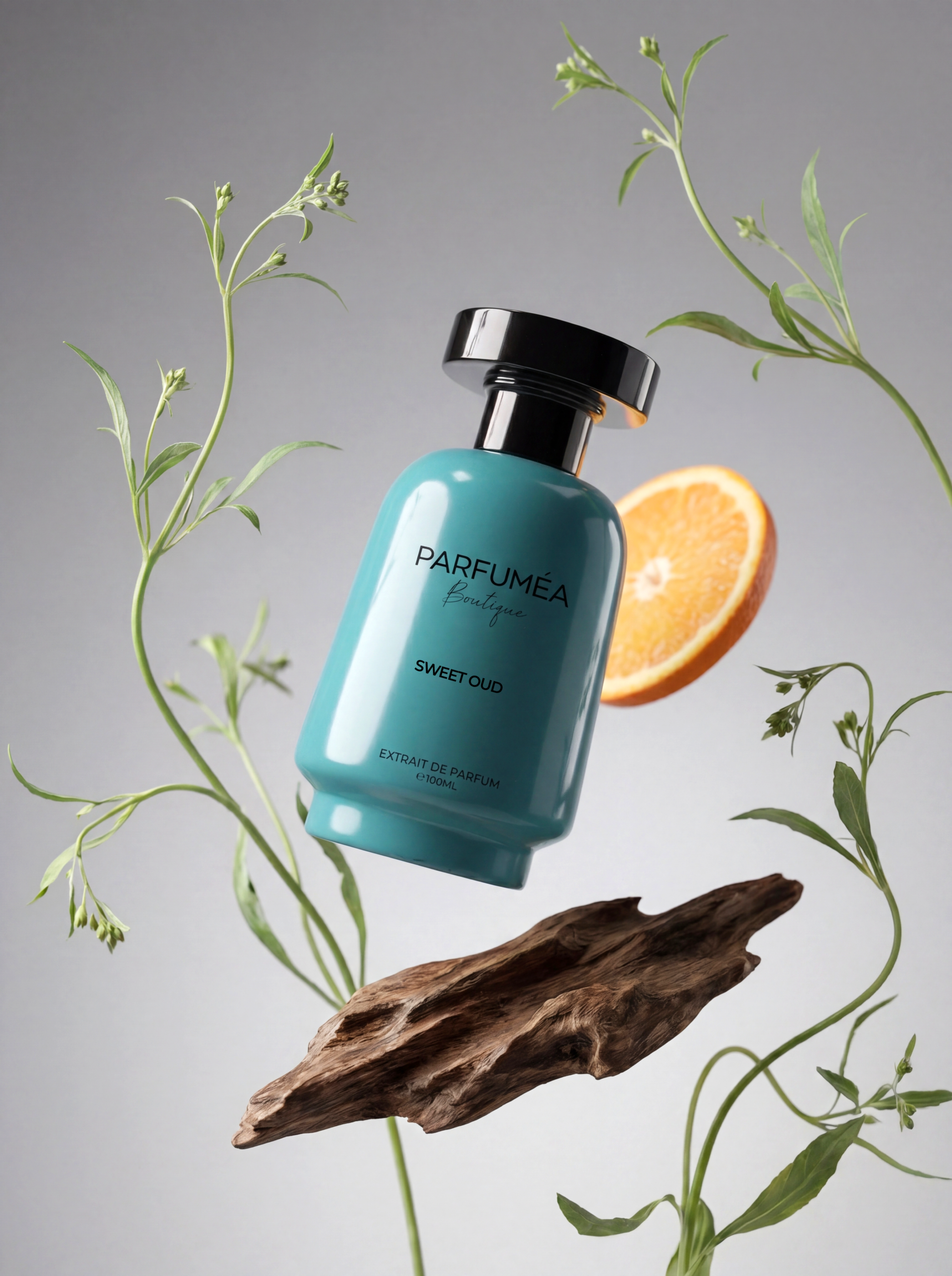 Sweet Oud / 100ML - الصورة 4
